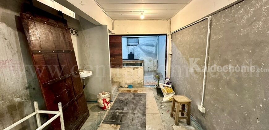 อาคารพาณิชย์ 4.5 ชั้น คู้บอน 27 รามอินทรา รีโนเวทใหม่ พร้อมทำธุรกิจ
