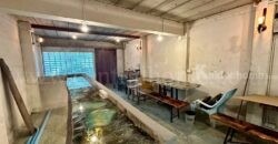 อาคารพาณิชย์ 4.5 ชั้น คู้บอน 27 รามอินทรา รีโนเวทใหม่ พร้อมทำธุรกิจ