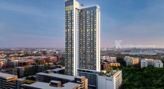 ขายคอนโดใหม่ Modiz Avantgarde ใกล้ ม.ธรรมศาสตร์ รังสิต ดีไซน์ระดับ Hi-End โทร 061-6161426