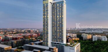 ขายคอนโดใหม่ Modiz Avantgarde ใกล้ ม.ธรรมศาสตร์ รังสิต ดีไซน์ระดับ Hi-End โทร 061-6161426