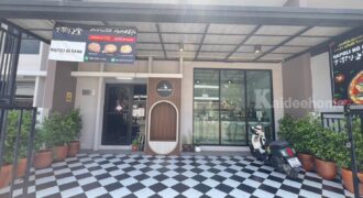 ขาย…เสนาอเวนิว 2 รังสิต-คลอง 1 ขายพร้อมผู้เช่า รับผลตอบแทนลงทุนมากกว่า 6% ต่อปี