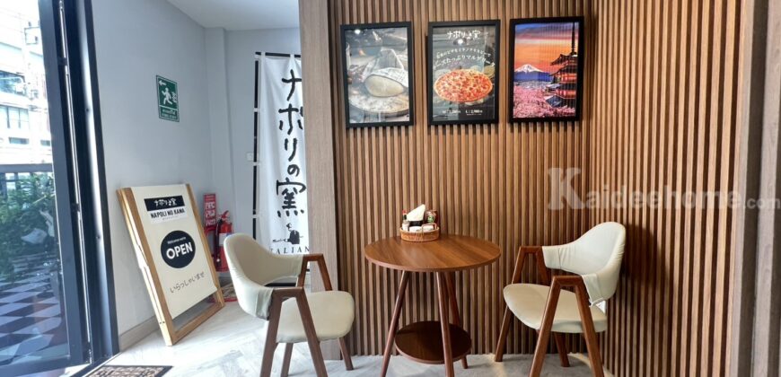 ขาย…เสนาอเวนิว 2 รังสิต-คลอง 1 ขายพร้อมผู้เช่า รับผลตอบแทนลงทุนมากกว่า 6% ต่อปี