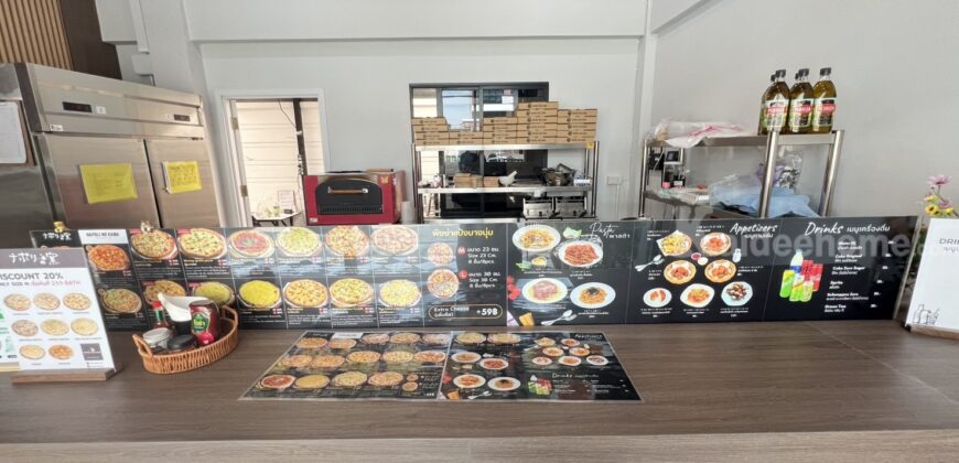 ขาย…เสนาอเวนิว 2 รังสิต-คลอง 1 ขายพร้อมผู้เช่า รับผลตอบแทนลงทุนมากกว่า 6% ต่อปี