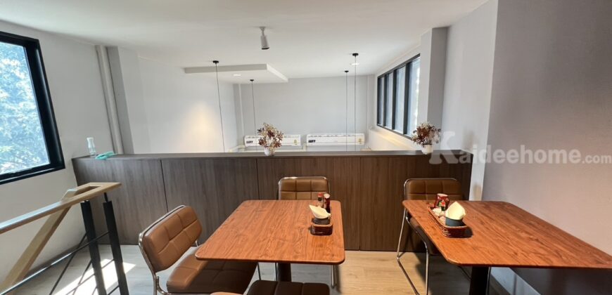 ขาย…เสนาอเวนิว 2 รังสิต-คลอง 1 ขายพร้อมผู้เช่า รับผลตอบแทนลงทุนมากกว่า 6% ต่อปี