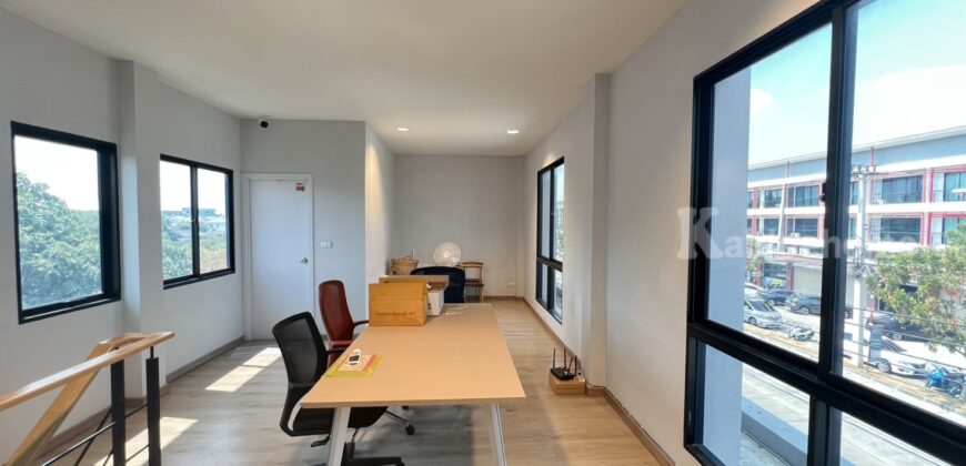 ขาย…เสนาอเวนิว 2 รังสิต-คลอง 1 ขายพร้อมผู้เช่า รับผลตอบแทนลงทุนมากกว่า 6% ต่อปี