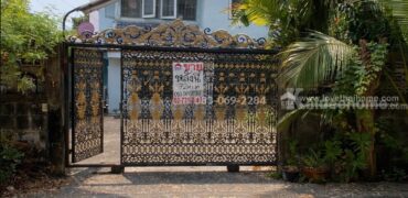 ขายที่ดินแถมบ้าน โชคชัย4 ซอย41 เข้าซอยเพียง 100 เมตร ย่านลาดพร้าว พื้นที่ 72 ตรว.