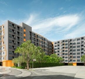 ขายคอนโดใหม่ dcondo sense Bangsaen พร้อมเข้าอยู่ ใกล้ ม.บูรพา ราคาดีสุดในย่าน โทร 093-1681685