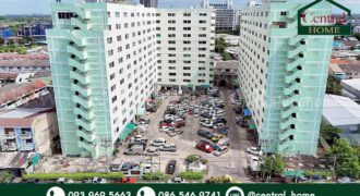 คอนโด ดอนเจดีย์ แมนชั่น สนามบินน้ำ นนทบุรี ใกล้ MRT พระนั่งเกล้า