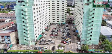 คอนโด ดอนเจดีย์ แมนชั่น สนามบินน้ำ นนทบุรี ใกล้ MRT พระนั่งเกล้า