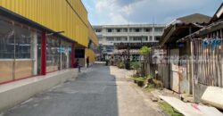 ขายโกดัง ซ.บางขุนเทียน2 ย่านบางบอน ใกล้เซ็นทรัลพระราม2 ลดราคาให้พิเศษ