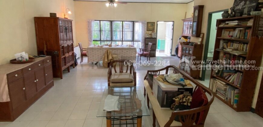 ขายบ้านทาวน์โฮม 3 ชั้น หลังใหญ่พิเศษ ลาดพร้าว92 ตรงข้ามบิ๊กซี เข้าซอยเพียง350เมตร