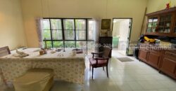 ขายบ้านทาวน์โฮม 3 ชั้น หลังใหญ่พิเศษ ลาดพร้าว92 ตรงข้ามบิ๊กซี เข้าซอยเพียง350เมตร