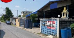 ขาย โกดังพร้อมบ้าน รามอินทรา5 ใกล้ทางด่วนฉลองรัช และรถไฟฟ้าสีชมพู-สถานีลาดปลาเค้า