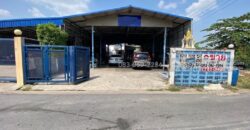 ขาย โกดังพร้อมบ้าน รามอินทรา5 ใกล้ทางด่วนฉลองรัช และรถไฟฟ้าสีชมพู-สถานีลาดปลาเค้า