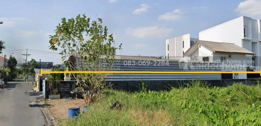 ขาย โกดังพร้อมบ้าน รามอินทรา5 ใกล้ทางด่วนฉลองรัช และรถไฟฟ้าสีชมพู-สถานีลาดปลาเค้า