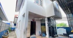 ขาย โกดังพร้อมบ้าน รามอินทรา5 ใกล้ทางด่วนฉลองรัช และรถไฟฟ้าสีชมพู-สถานีลาดปลาเค้า