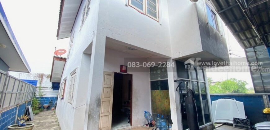 ขาย โกดังพร้อมบ้าน รามอินทรา5 ใกล้ทางด่วนฉลองรัช และรถไฟฟ้าสีชมพู-สถานีลาดปลาเค้า