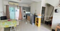 ขายทาวน์โฮม3ชั้น ม.บ้านใหม่ กรุงเทพกรีฑา7 บ้านหลังมุม ใกล้มอเตอร์เวย์ และ ทางด่วน