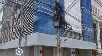 ขายตึกอาคารพาณิชย์ 4 ชั้น หาดใหญ่ สงขลา ทำเลดี ใจกลางเมือง น้ำไม่เคยท่วม โทร 081-6985117