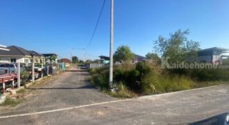 ขายยกที่ดิน 2 แปลงติด ต.หนามแดง อ.เมือง จ.ฉะเชิงเทรา เนื้อที่รวม 3-1-72.2 ไร่ โทร 096-0124534