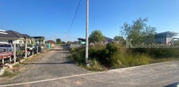 ขายยกที่ดิน 2 แปลงติด ต.หนามแดง อ.เมือง จ.ฉะเชิงเทรา เนื้อที่รวม 3-1-72.2 ไร่ โทร 096-0124534