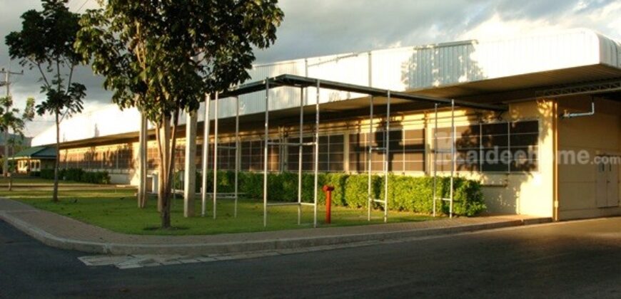 ขายโรงงาน และ สวนป่าเบญพรรณ อายุ 25 ปี อ.เขาชะเมา จ.ระยอง ราคาพิเศษ โทร 095-2601140