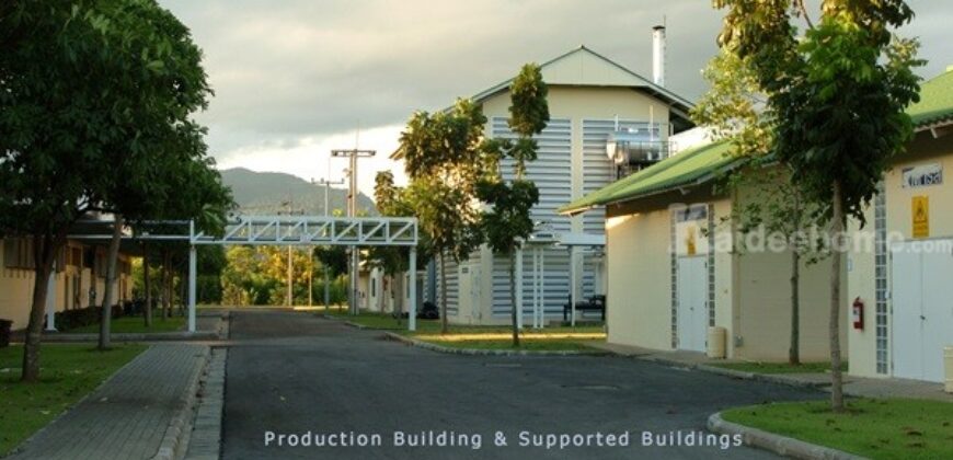 ขายโรงงาน และ สวนป่าเบญพรรณ อายุ 25 ปี อ.เขาชะเมา จ.ระยอง ราคาพิเศษ โทร 095-2601140