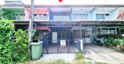 🔥 ขายด่วน ทาวน์เฮ้าส์ 2 ชั้น ทำเลใจกลางศรีราชา ราคาเพียง 1.4 ล้าน! เจ้าของขายเอง