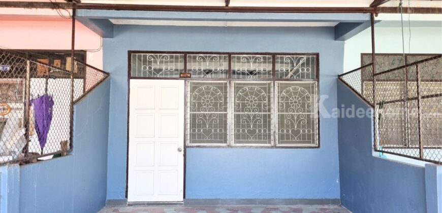 🔥 ขายด่วน ทาวน์เฮ้าส์ 2 ชั้น ทำเลใจกลางศรีราชา ราคาเพียง 1.4 ล้าน! เจ้าของขายเอง