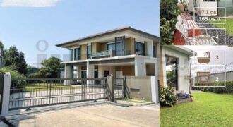 บ้าน เดี่ยว บุ รา สิริ ราชพฤกษ์ 345 Burasiri Ratchaphruek345