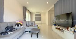 พฤกษาวิลเลจ 6 พันท้ายนรสิงห์ บ้านเดี่ยว เนื้อที่ 50.1 ตร.ว.