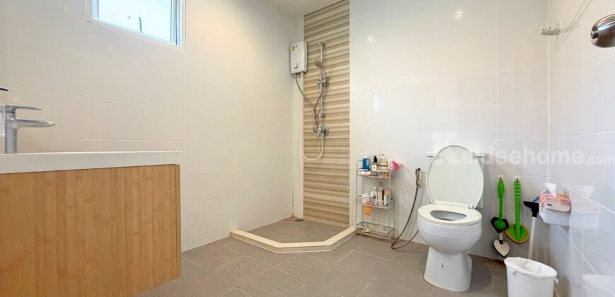 พฤกษาวิลเลจ 6 พันท้ายนรสิงห์ บ้านเดี่ยว เนื้อที่ 50.1 ตร.ว.