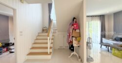 พฤกษาวิลเลจ 6 พันท้ายนรสิงห์ บ้านเดี่ยว เนื้อที่ 50.1 ตร.ว.