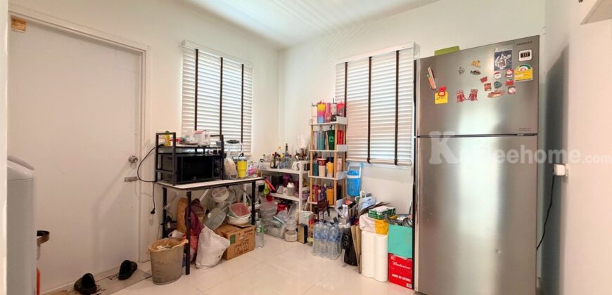 พฤกษาวิลเลจ 6 พันท้ายนรสิงห์ บ้านเดี่ยว เนื้อที่ 50.1 ตร.ว.