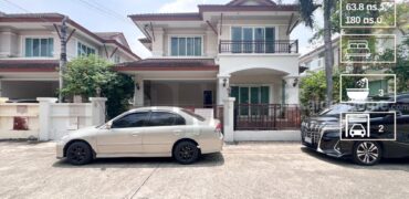 บ้าน สวนผึ้ง รามอินทรา 65 | Baan Suan Phueng Ramintra 65