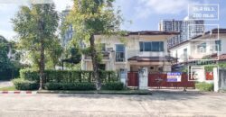 บ้านเดี่ยว เดอะ ซิตี้ รัตนาธิเบศร์ แค ราย THE CITY (XL)