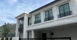 ให้เช่าบ้านเดี่ยว 2 ชั้น ทำเลเกาะแก้ว ภูเก็ต พื้นที่กว้างขวาง ในสังคมคุณภาพระดับพรีเมียม ใกล้โรงเรียนนานาชาติ โทร.0958192888