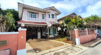 บ้านเดี่ยว ชัยพฤกษ์ เทพารักษ์ บางปลา 2 บ้านสวย พร้อมอยู่ ราคาถูกที่สุดในโครงการ