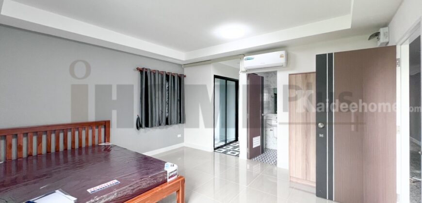 อพาร์ทเมนท์ สร้างใหม่ หลังโรงบินสัน ศรีสมาน จองเต็มทุกห้อง