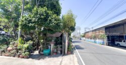 โกดังสินค้า โรงงานแปรรูปไม้ ซอยลำโพ 49 บางบัวทอง นนทบุรี