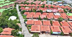 ที่ดินชลบุรี บางละมุง พฤกษาเปี่ยมสุข เนื้อที่ 2-2-6.2 0 ไร่ ผังเมืองสีส้ม