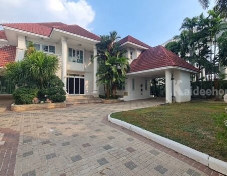 For SaleRent Single house,Townhome Watthana District, Bangkok