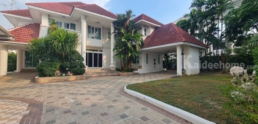 For SaleRent Single house,Townhome Watthana District, Bangkok