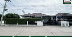 บ้านเดี่ยว เดอะทาวน์ – บางแขม นครปฐม บ้านสวย หลังมุม