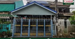 บ้านแฝด 2 ชั้น ซอยวัดใหม่ผดุงเขต นนทบุรี ทำเลดี บรรยากาศเงียบสงบ ราคาคุ้ม