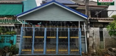 บ้านแฝด 2 ชั้น ซอยวัดใหม่ผดุงเขต นนทบุรี ทำเลดี บรรยากาศเงียบสงบ ราคาคุ้ม