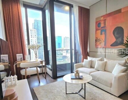 For Rent Condo Pet Friendly AESTIQ Thonglor Ultimate luxury condo near BTS Thonglor.