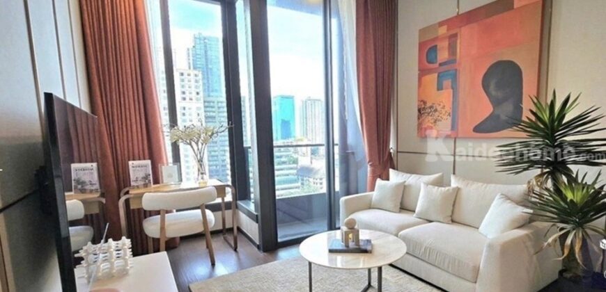 For Rent Condo Pet Friendly AESTIQ Thonglor Ultimate luxury condo near BTS Thonglor.