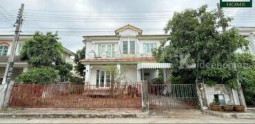 บ้านเดี่ยว ชัยพฤกษ์ เทพารักษ์ ซอยบางปลา 2 บ้านสวย ราคาถูก