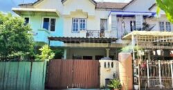 ทาวน์โฮม ลัลลี่วิลล์ ลำลูกกา คลอง 3 บ้านสวย ราคาถูกสุดในโครงการ